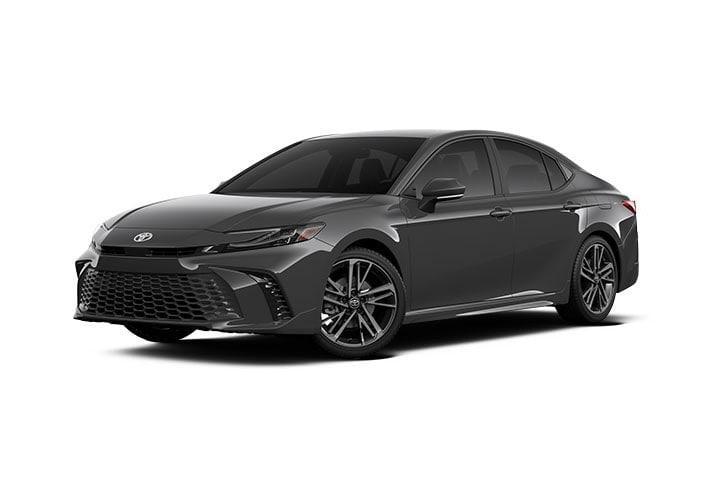 new 2025 Toyota Camry car, priced at $37,019