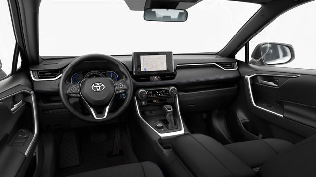 new 2025 Toyota RAV4 Hybrid car, priced at $37,249