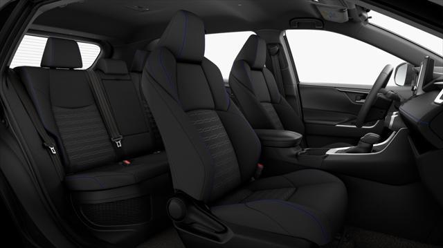 new 2025 Toyota RAV4 Hybrid car, priced at $37,249