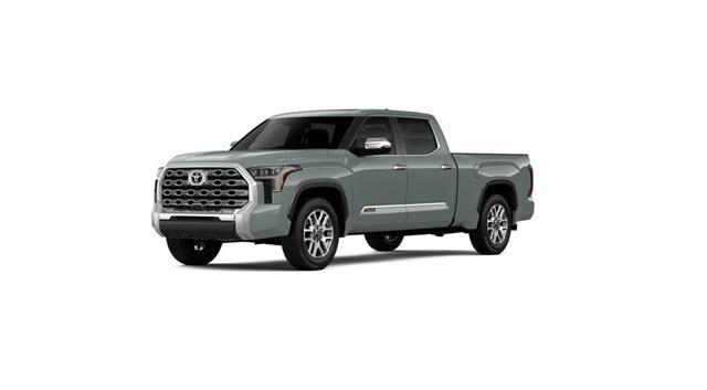 new 2025 Toyota Tundra car, priced at $73,323