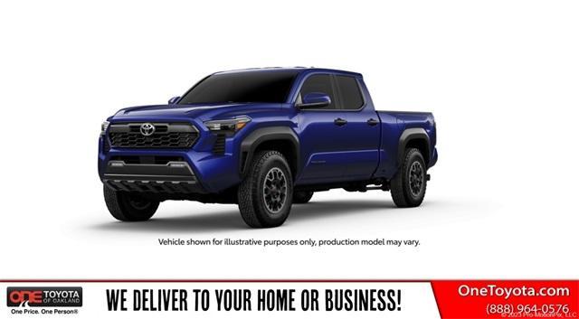 new 2024 Toyota Tacoma car, priced at $51,973