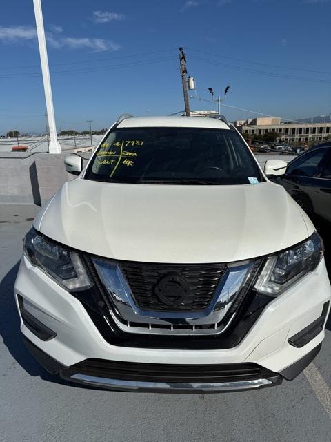 used 2020 Nissan Rogue car, priced at $18,561