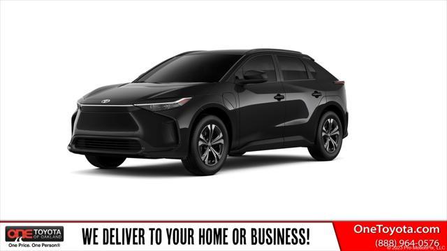 new 2025 Toyota bZ4X car, priced at $38,954