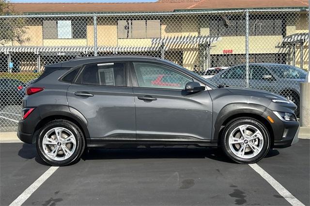 used 2023 Hyundai Kona car, priced at $21,562