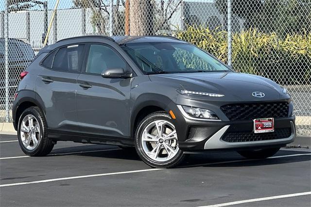 used 2023 Hyundai Kona car, priced at $21,562