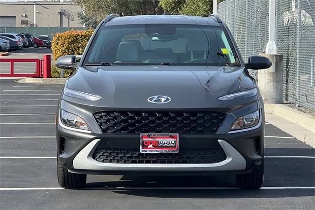 used 2023 Hyundai Kona car, priced at $21,562