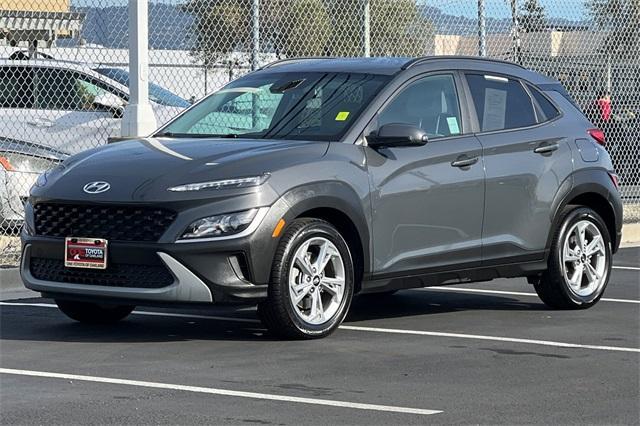 used 2023 Hyundai Kona car, priced at $21,562