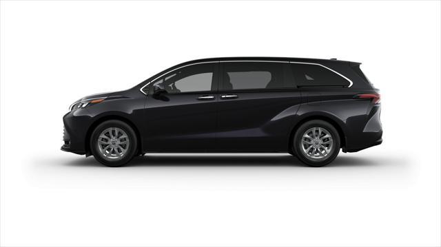 new 2025 Toyota Sienna car, priced at $46,565