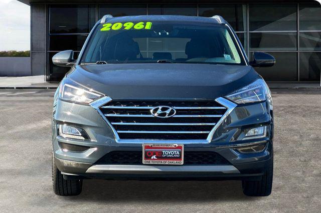used 2020 Hyundai Tucson car, priced at $20,961