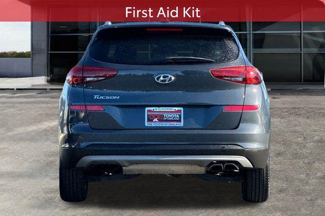 used 2020 Hyundai Tucson car, priced at $20,961