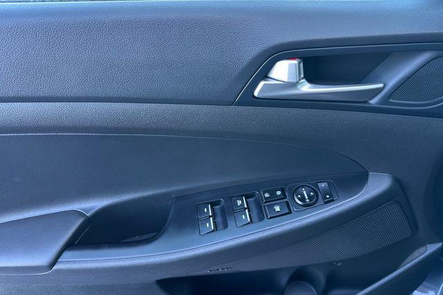 used 2020 Hyundai Tucson car, priced at $20,961