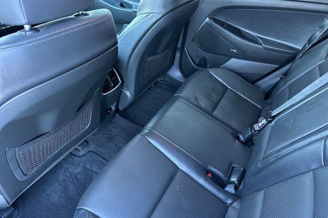 used 2020 Hyundai Tucson car, priced at $20,961