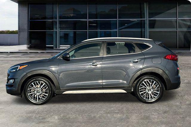 used 2020 Hyundai Tucson car, priced at $20,961