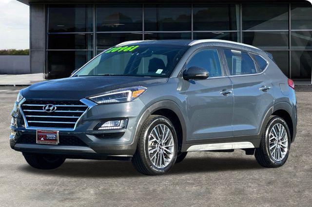 used 2020 Hyundai Tucson car, priced at $20,961
