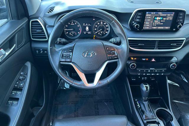 used 2020 Hyundai Tucson car, priced at $20,961