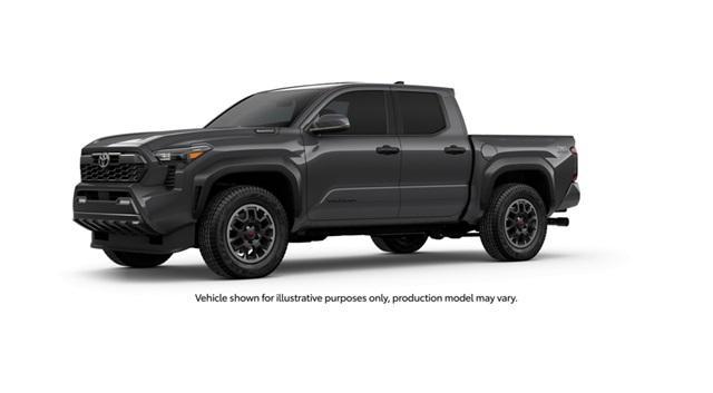 new 2024 Toyota Tacoma Hybrid car, priced at $58,420