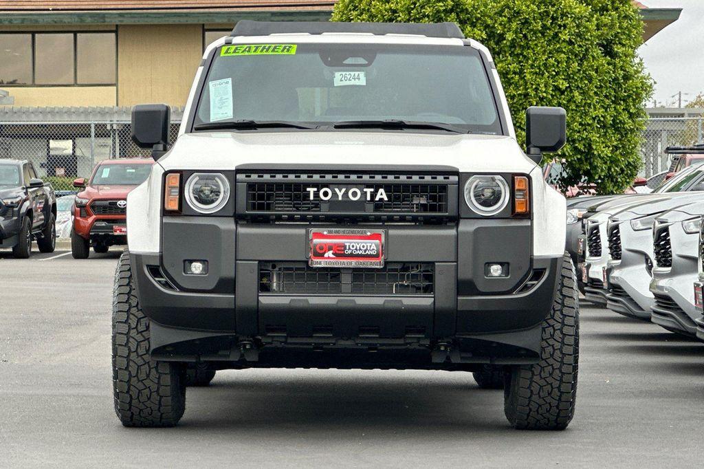 new 2026 Toyota Land Cruiser car, priced at $70,308