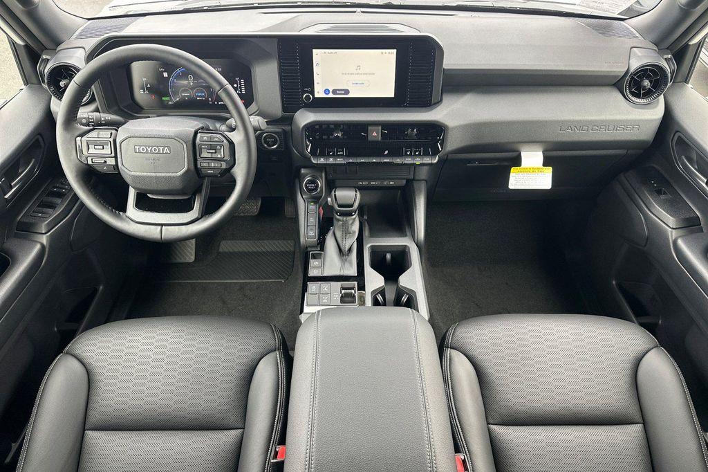 new 2026 Toyota Land Cruiser car, priced at $70,308