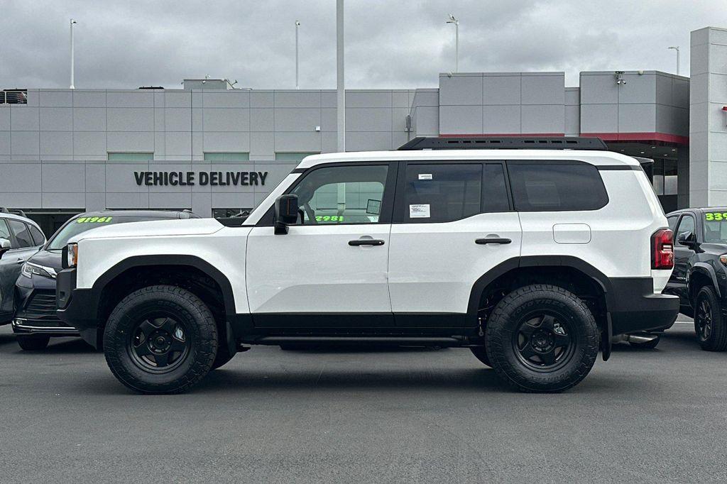 new 2026 Toyota Land Cruiser car, priced at $70,308