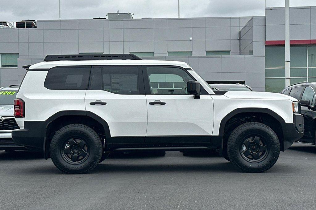 new 2026 Toyota Land Cruiser car, priced at $70,308