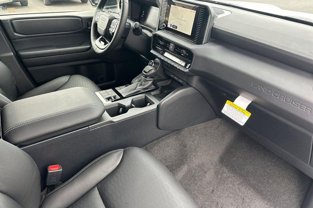new 2026 Toyota Land Cruiser car, priced at $70,308
