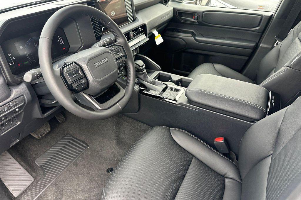 new 2026 Toyota Land Cruiser car, priced at $70,308