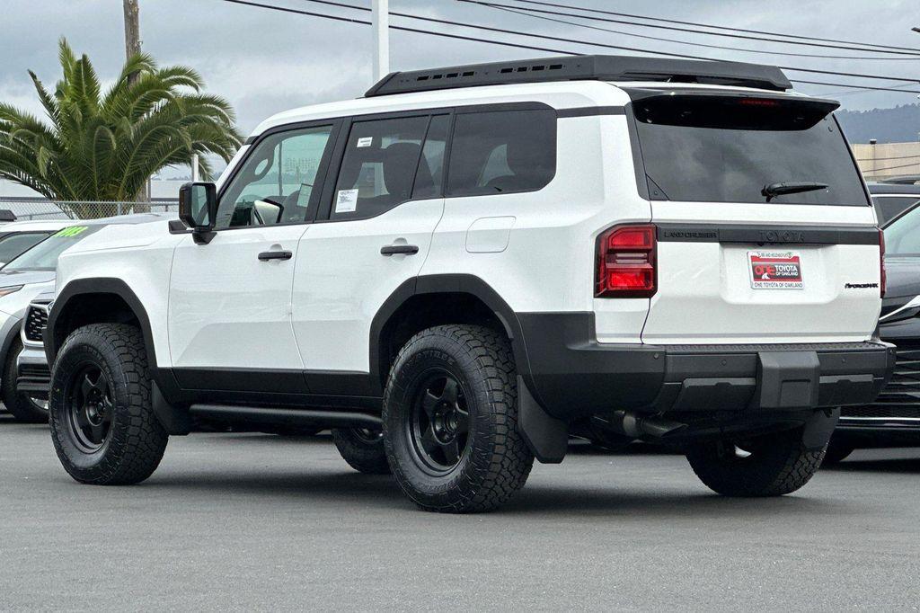 new 2026 Toyota Land Cruiser car, priced at $70,308