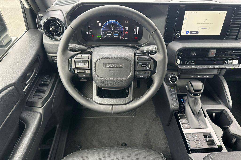 new 2026 Toyota Land Cruiser car, priced at $70,308