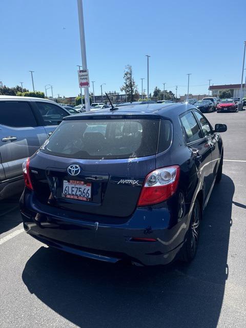 used 2010 Toyota Matrix car, priced at $8,961