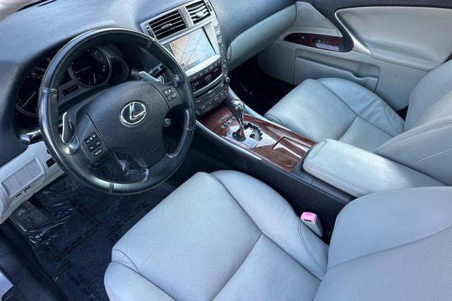 used 2007 Lexus IS 250 car, priced at $10,961