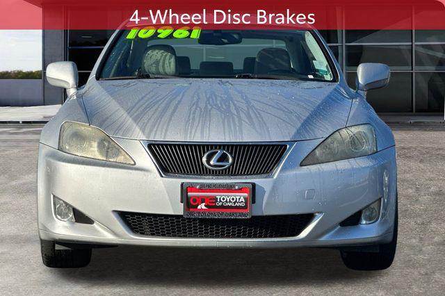 used 2007 Lexus IS 250 car, priced at $10,961