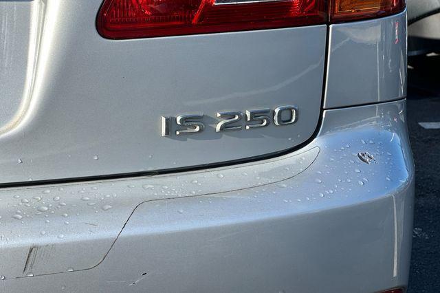 used 2007 Lexus IS 250 car, priced at $10,961