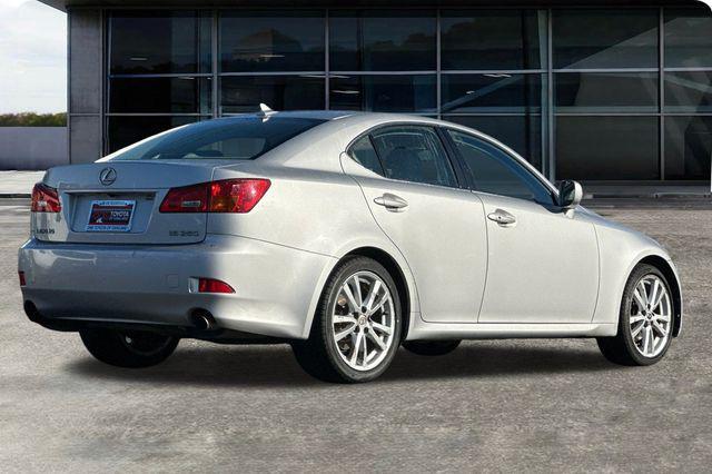 used 2007 Lexus IS 250 car, priced at $10,961