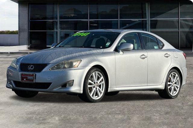 used 2007 Lexus IS 250 car, priced at $10,961