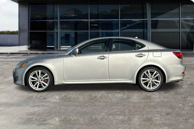 used 2007 Lexus IS 250 car, priced at $10,961
