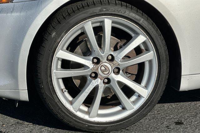used 2007 Lexus IS 250 car, priced at $10,961