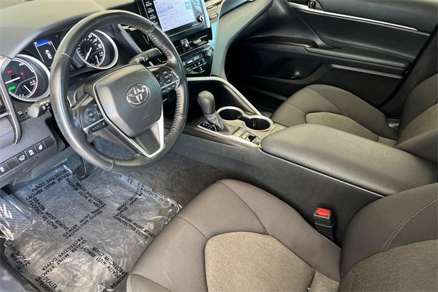 used 2024 Toyota Camry Hybrid car, priced at $23,982