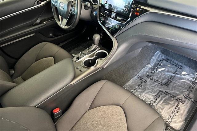 used 2024 Toyota Camry Hybrid car, priced at $23,982