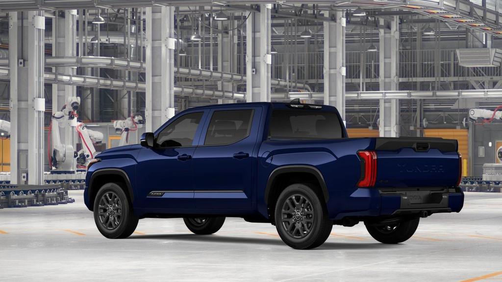 new 2026 Toyota Tundra car, priced at $68,307