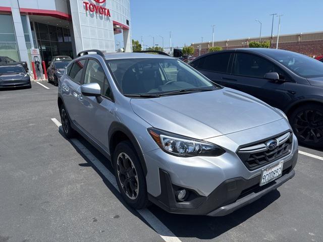 used 2023 Subaru Crosstrek car, priced at $26,961