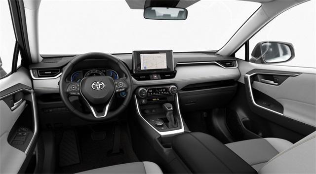 new 2025 Toyota RAV4 Hybrid car, priced at $39,589