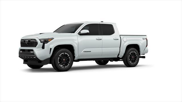 new 2025 Toyota Tacoma car, priced at $42,388