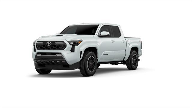 new 2025 Toyota Tacoma car, priced at $42,388