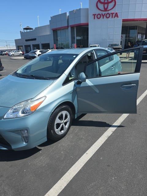 used 2015 Toyota Prius car, priced at $17,961