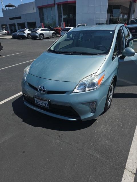 used 2015 Toyota Prius car, priced at $17,961