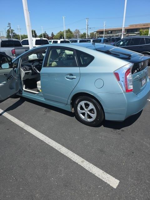 used 2015 Toyota Prius car, priced at $17,961