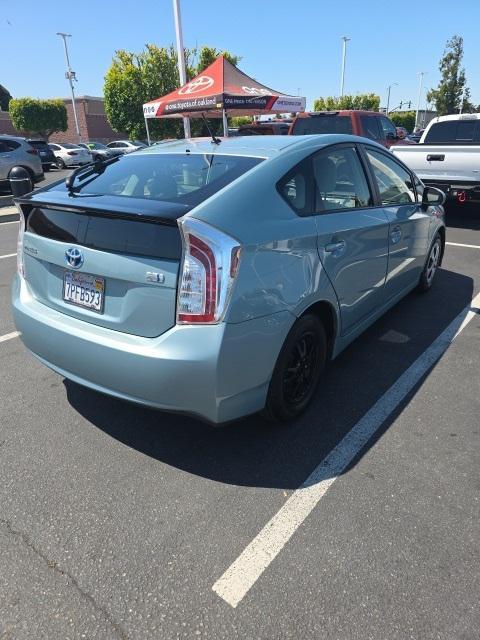 used 2015 Toyota Prius car, priced at $17,961