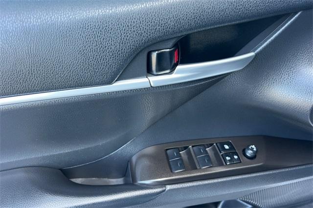 used 2023 Toyota Camry Hybrid car, priced at $30,882