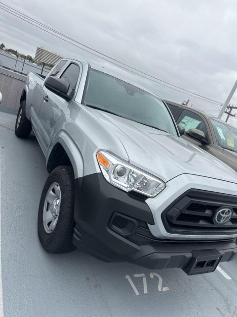 used 2023 Toyota Tacoma car, priced at $29,981