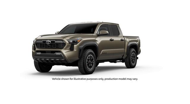 new 2024 Toyota Tacoma car, priced at $59,433